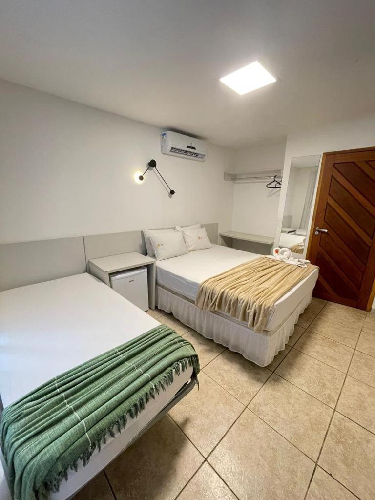 Pôrto das Galinhas Pousada Angra Do Porto מראה חיצוני תמונה