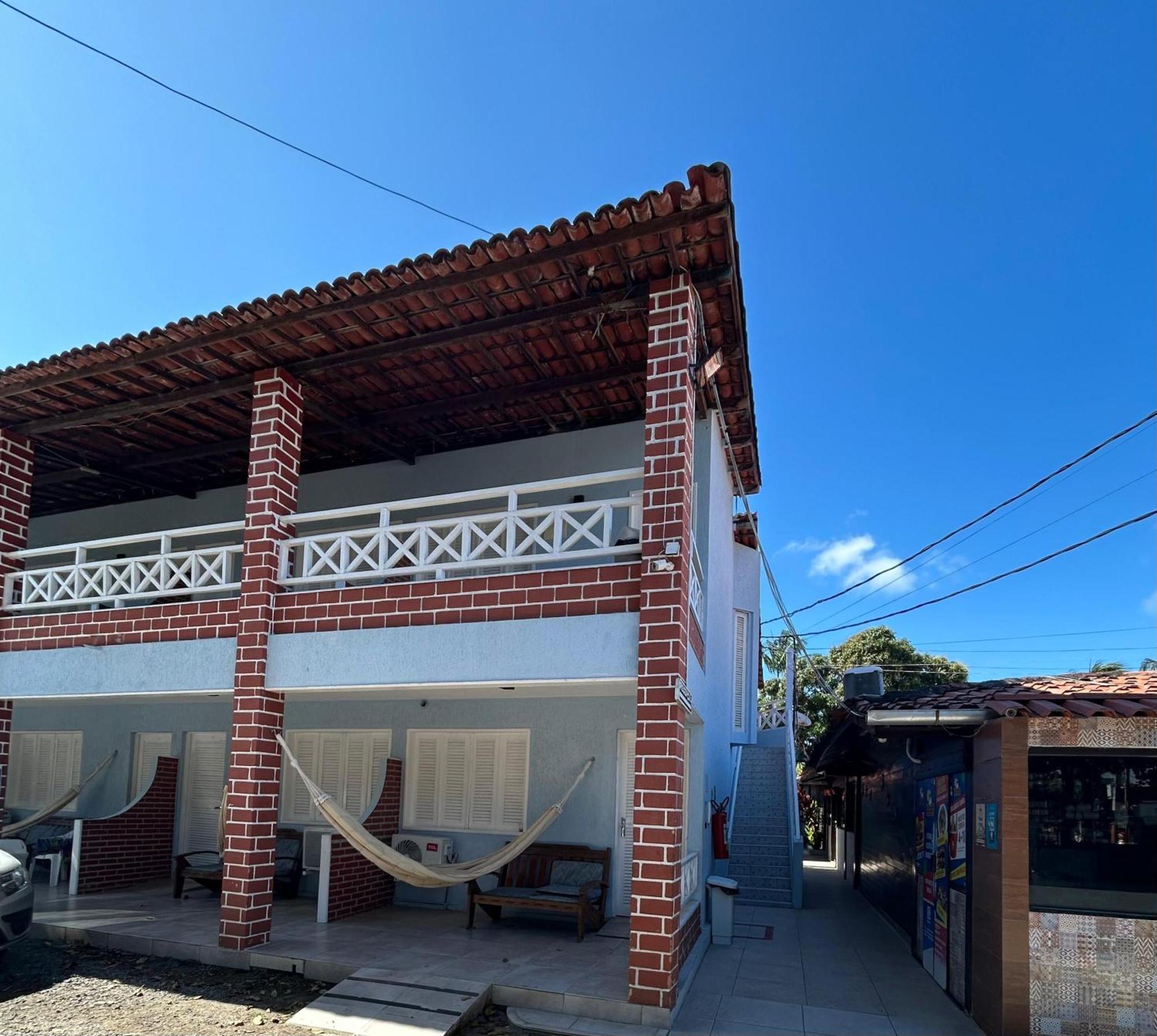 Pôrto das Galinhas Pousada Angra Do Porto מראה חיצוני תמונה